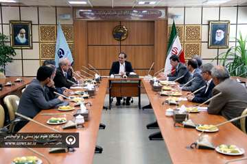 جلسه عدم تببین جایگاه توانبخشی در نظام سلامت کشور